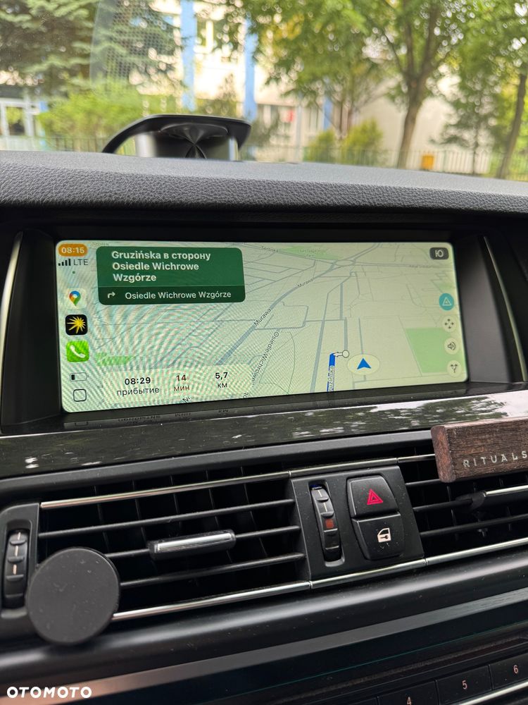 BMW Seria 5 525d xDrive - 30