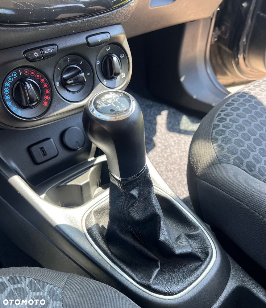 Opel Corsa 1.4 drive - 36