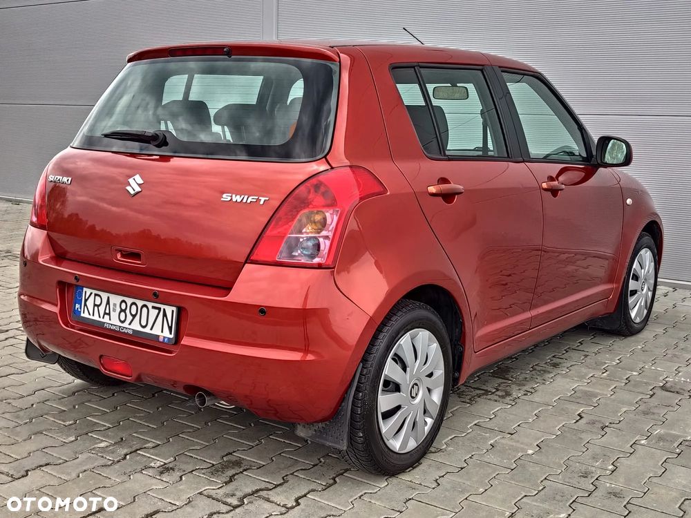 Suzuki Swift 1.3 GLX / Comfort - 4