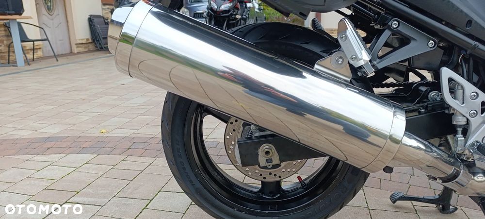 Suzuki Bandit - 23