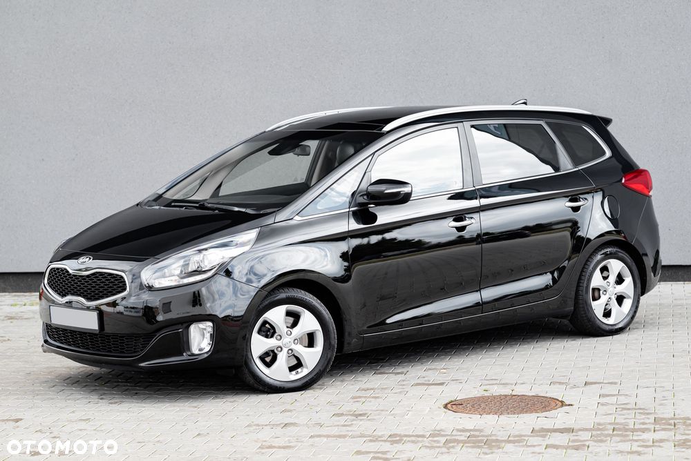 Kia Carens 1.7 CRDi L - 12