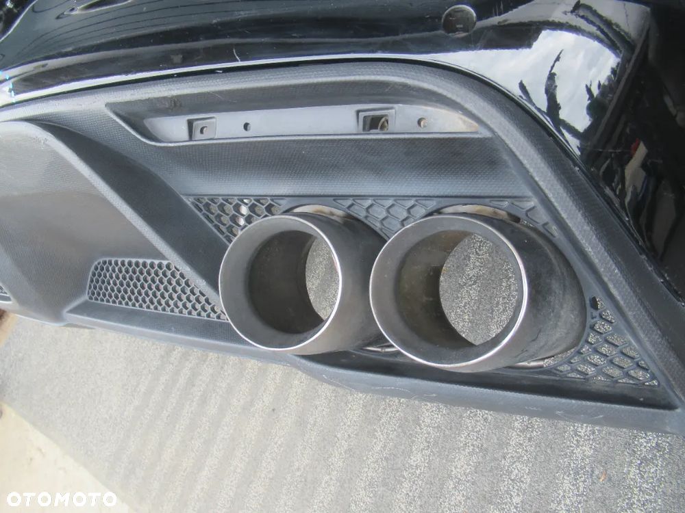 ZDERZAK TYLNY TYŁ FORD MUSTANG VI 6 GT350 2015- - 15