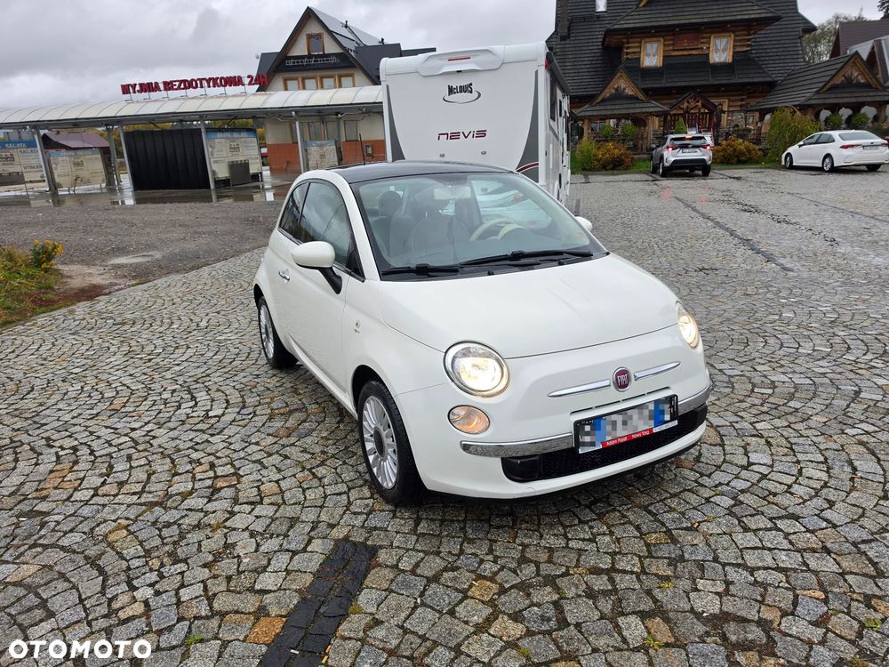 Fiat 500 1.2 8V Sport Euro6 - 2