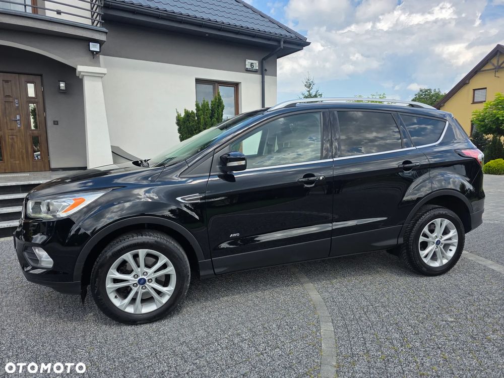 Ford Kuga 2.0 TDCi 4WD Titanium Plus - 10