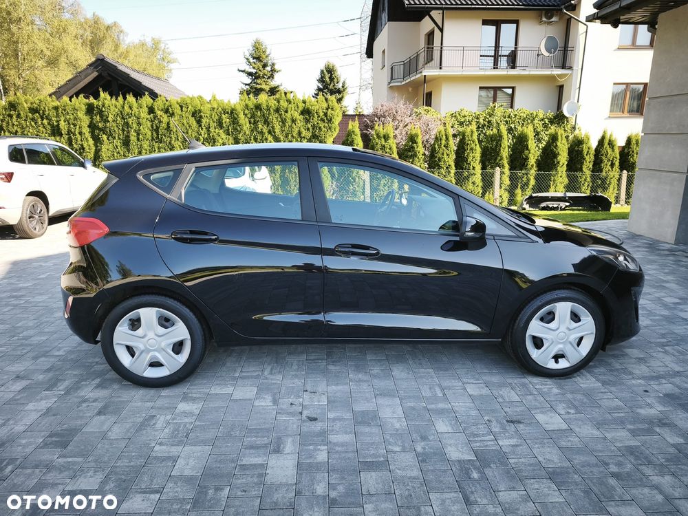 Ford Fiesta - 21