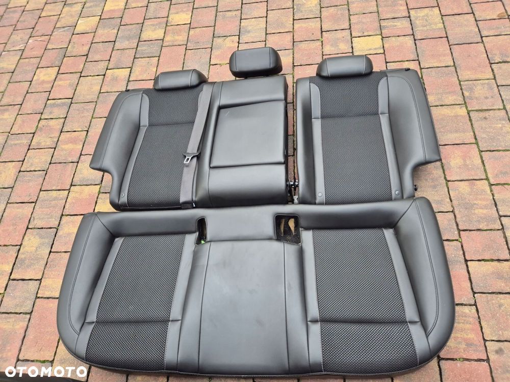 fotel fotele kanapa komplet opel astra j opc - 12