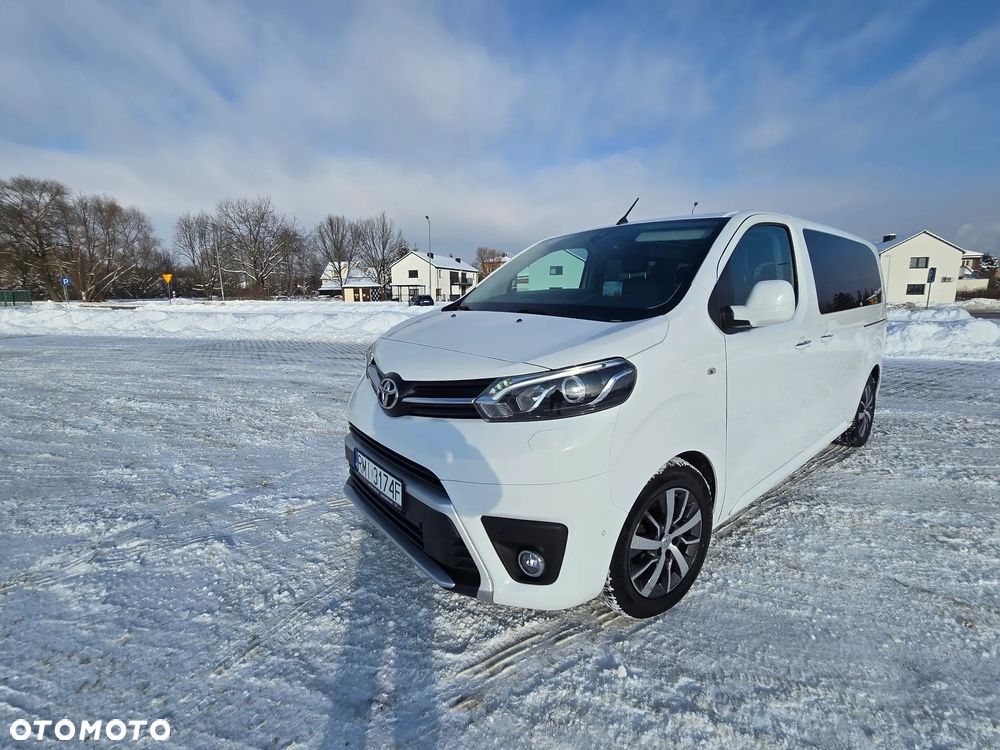 Toyota Proace Verso 2.0 D4-D Medium Family - 3