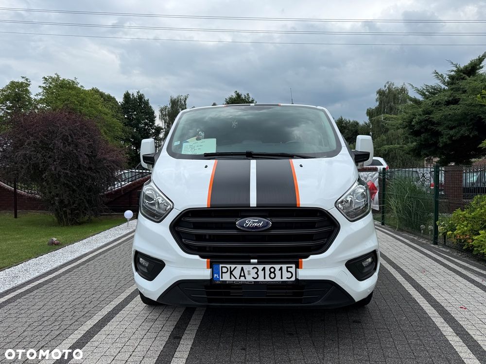 Ford Transit Custom 290 L2H1 Limited - 7