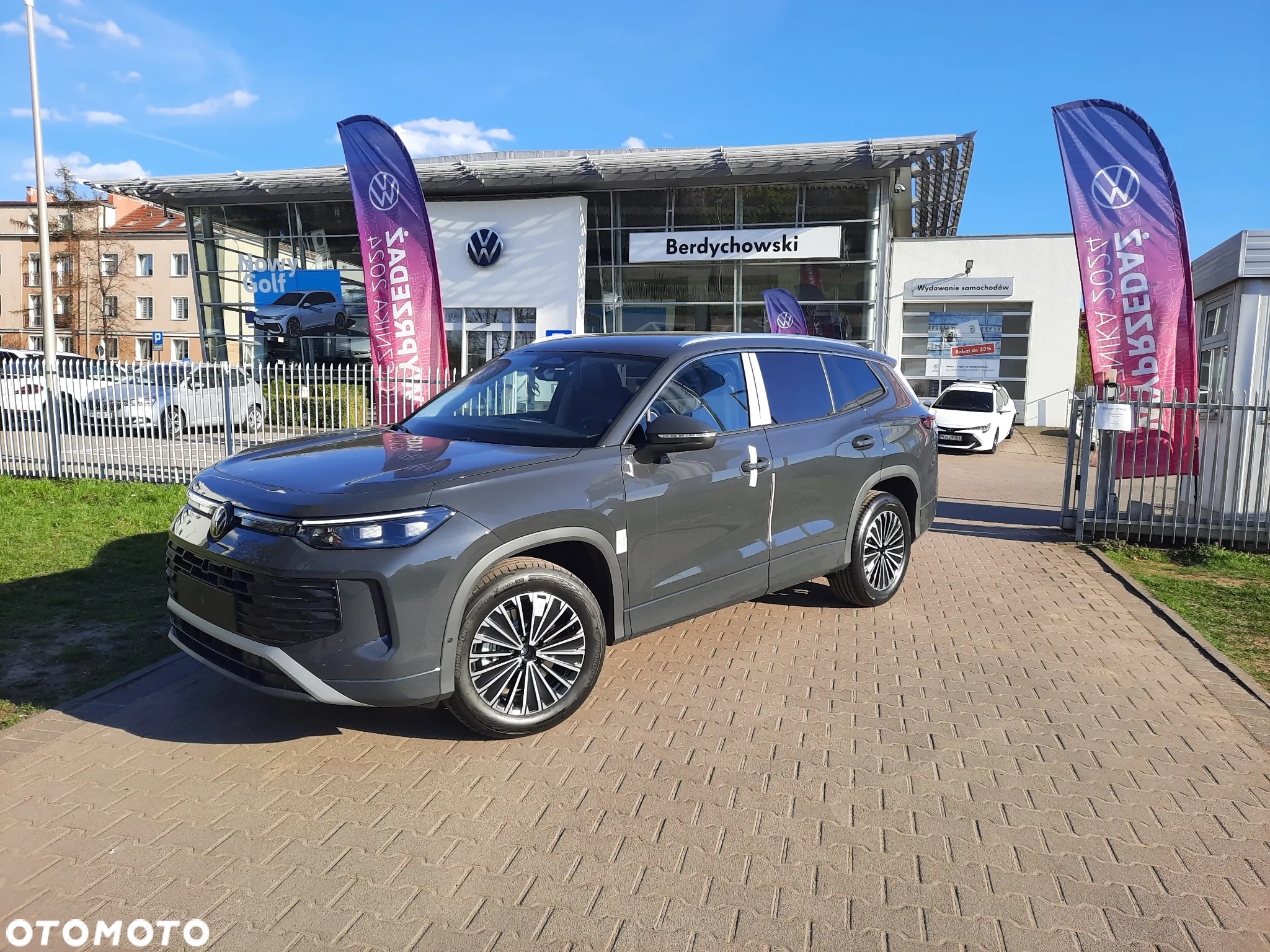 Volkswagen Tayron 2.0 TSI Life Plus DSG - 3
