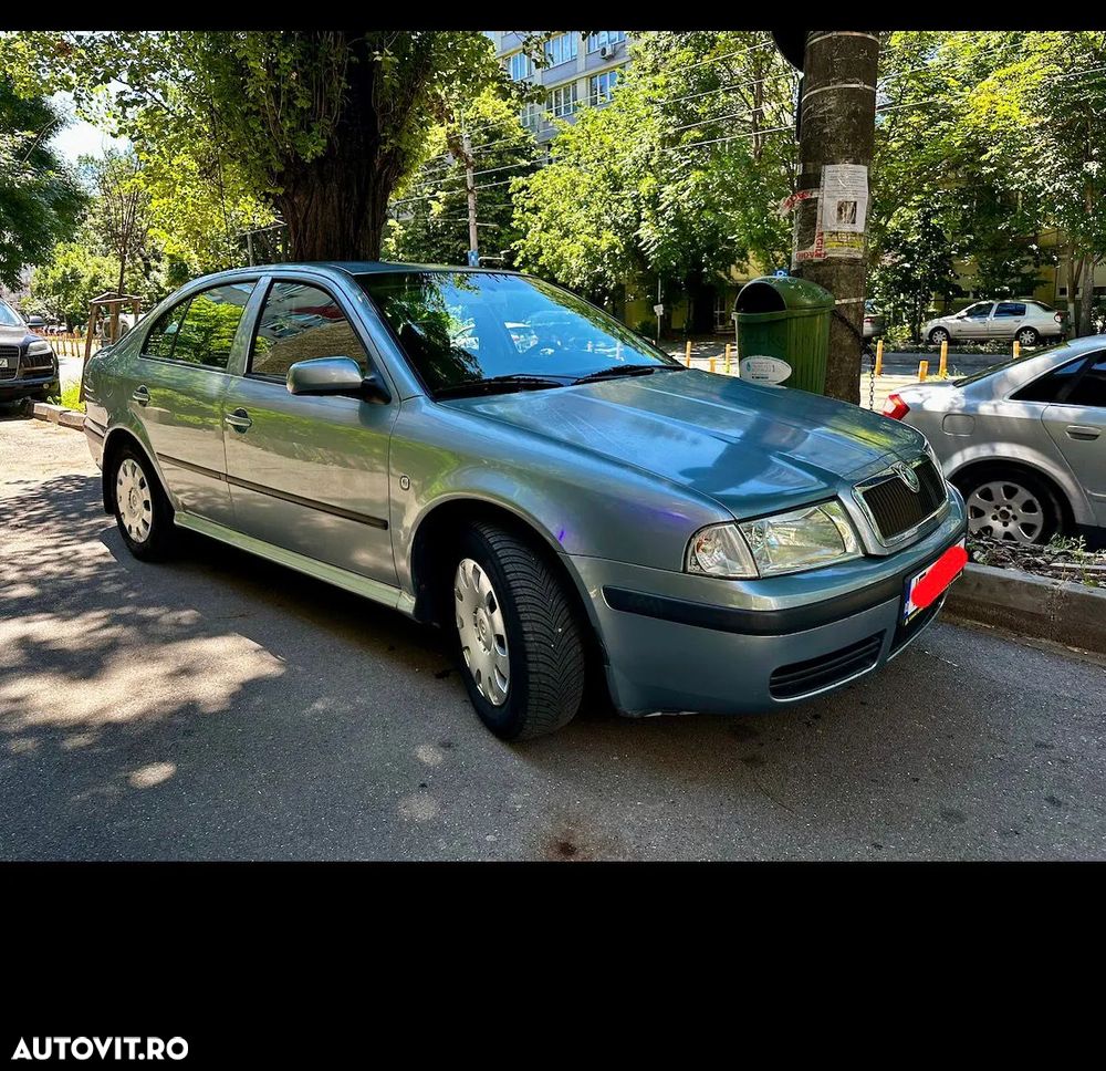 Skoda Octavia 1.9 TDI Classic - 1