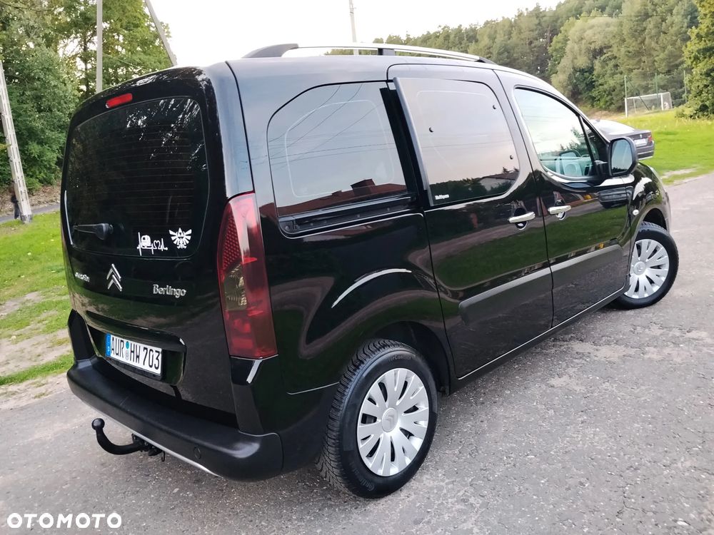 Citroën Berlingo Multispace e-HDi 90 FAP Tendance - 4