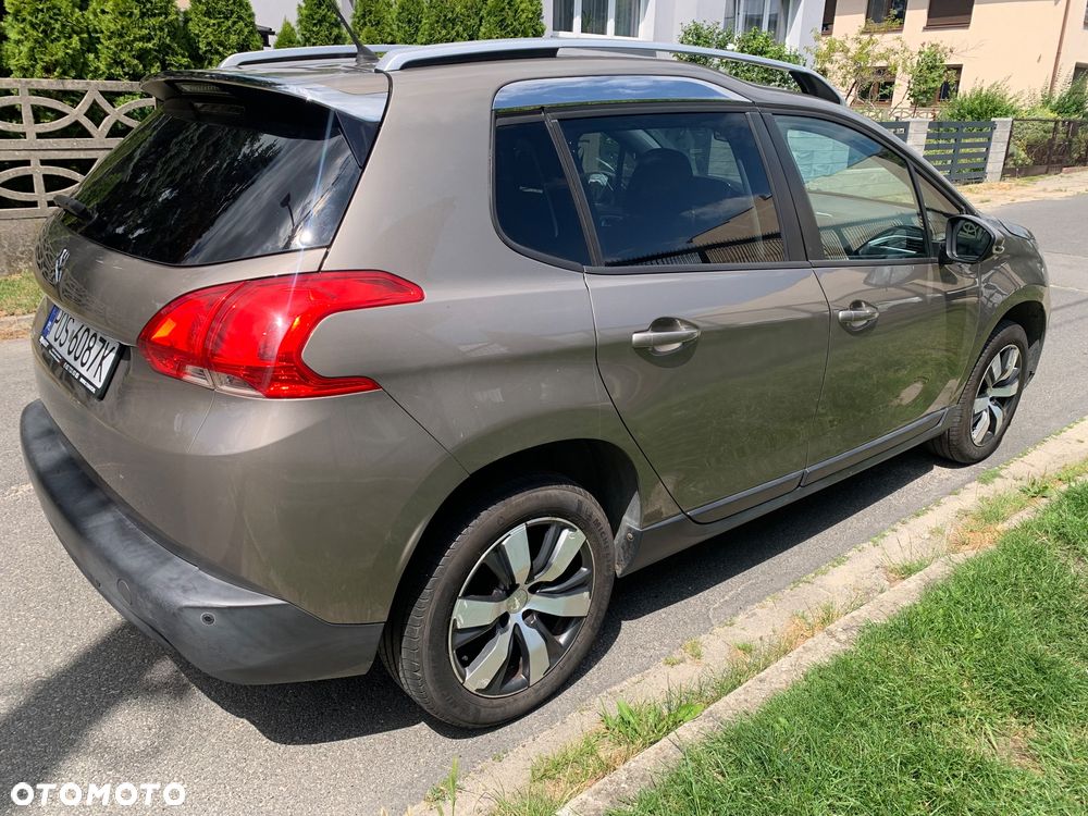Peugeot 2008 PureTech 82 ETG5 STOP&START Active - 9