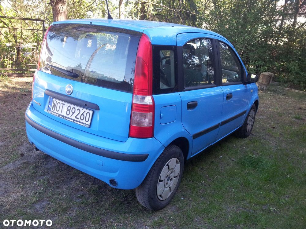 Fiat Panda - 6