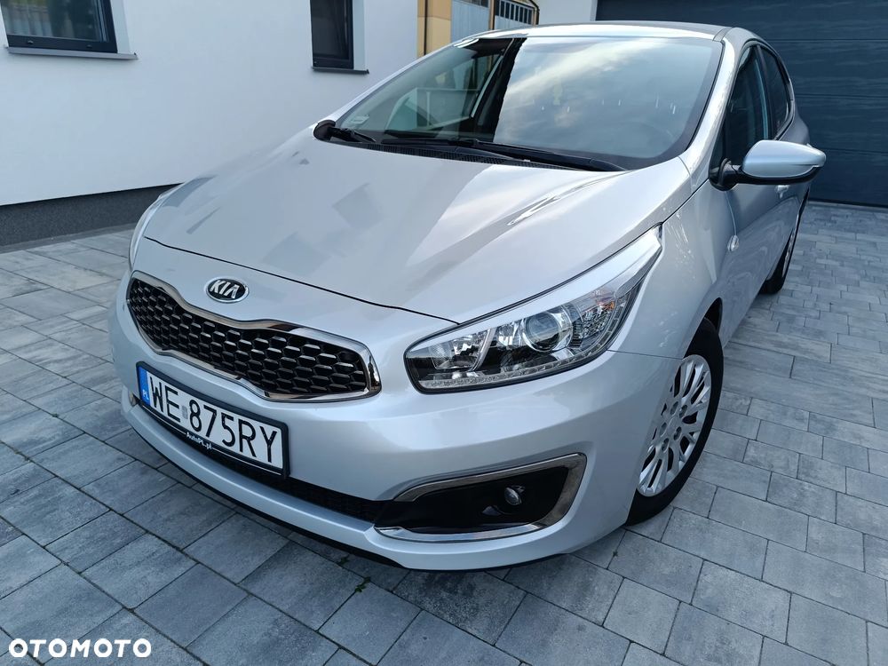 Kia Ceed 1.4 CRDi M - 6
