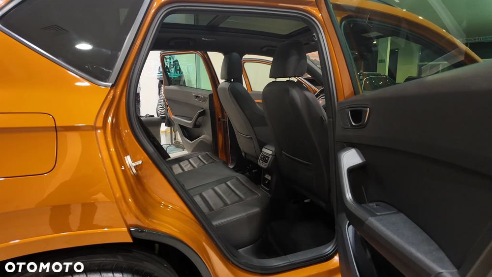 Seat Ateca 2.0 TSI 4Drive DSG OPF FR BLACK EDITION - 33