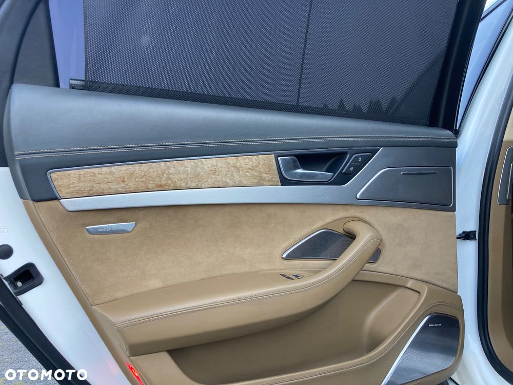 Audi A8 W12 quattro tiptronic Langversion - 21
