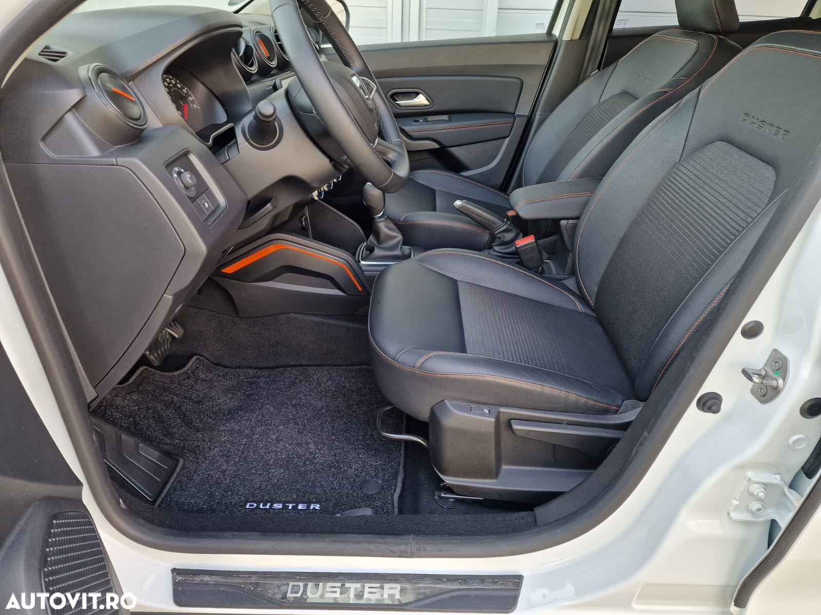 Dacia Duster TCe 150 EDC 2WD Prestige - 13