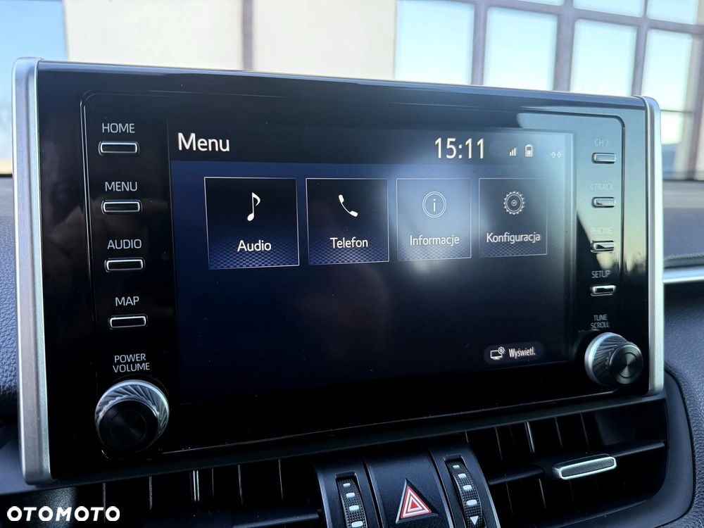 Toyota RAV4 2.5 Hybrid Comfort 4x2 - 29