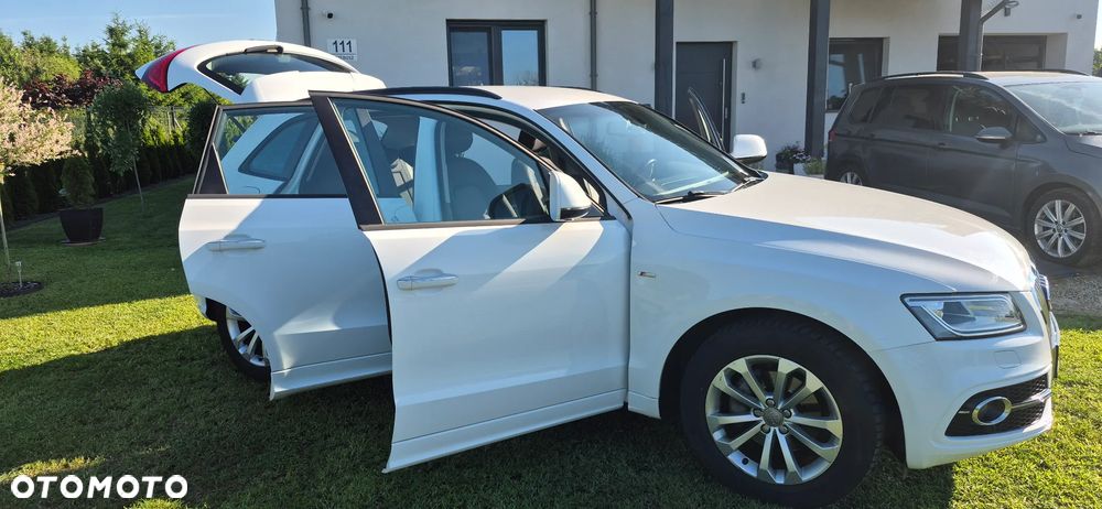 Audi Q5 2.0 TDI - 11