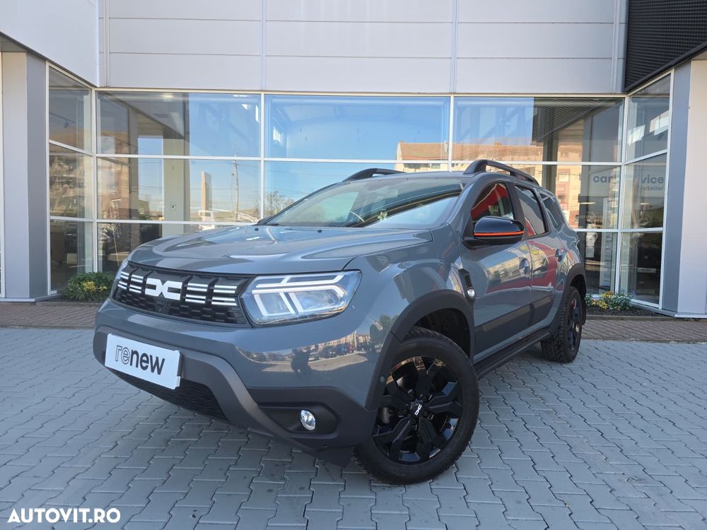 Dacia Duster Blue dCi 115 4WD SL Prestige Extreme - 1
