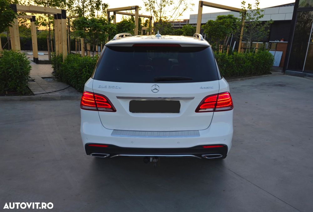 Mercedes-Benz GLE 350 d 4MATIC - 6