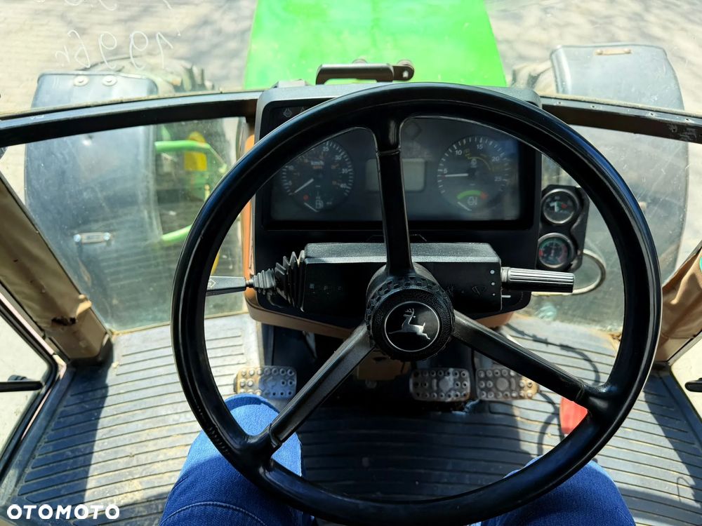 John Deere 6400 - 17