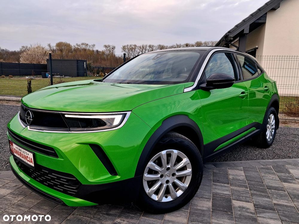 Opel Mokka 1.2 T Elegance S&S - 8