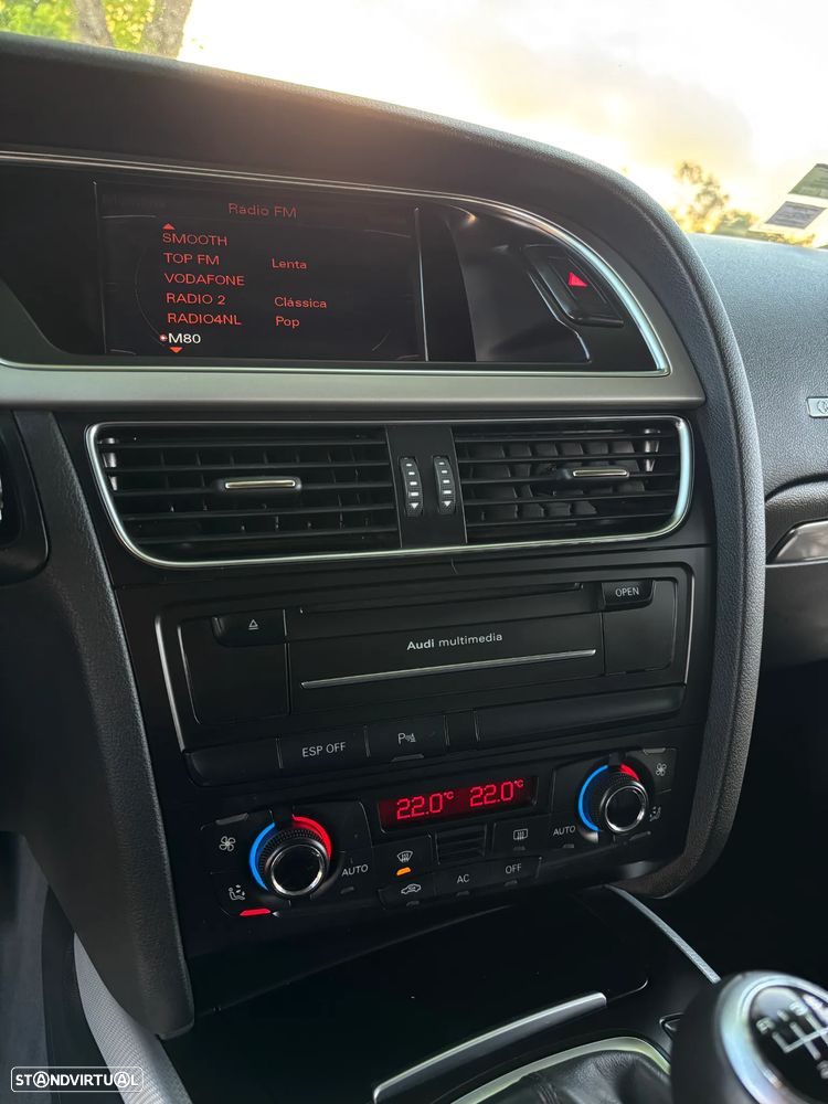 Audi A5 2.0 TDI - 23