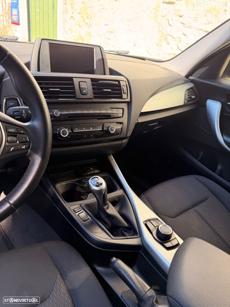 BMW 116 d EDynamics Line Sport - 13