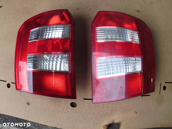 LAMPA TYŁ prawa lub lewa do Audi A2