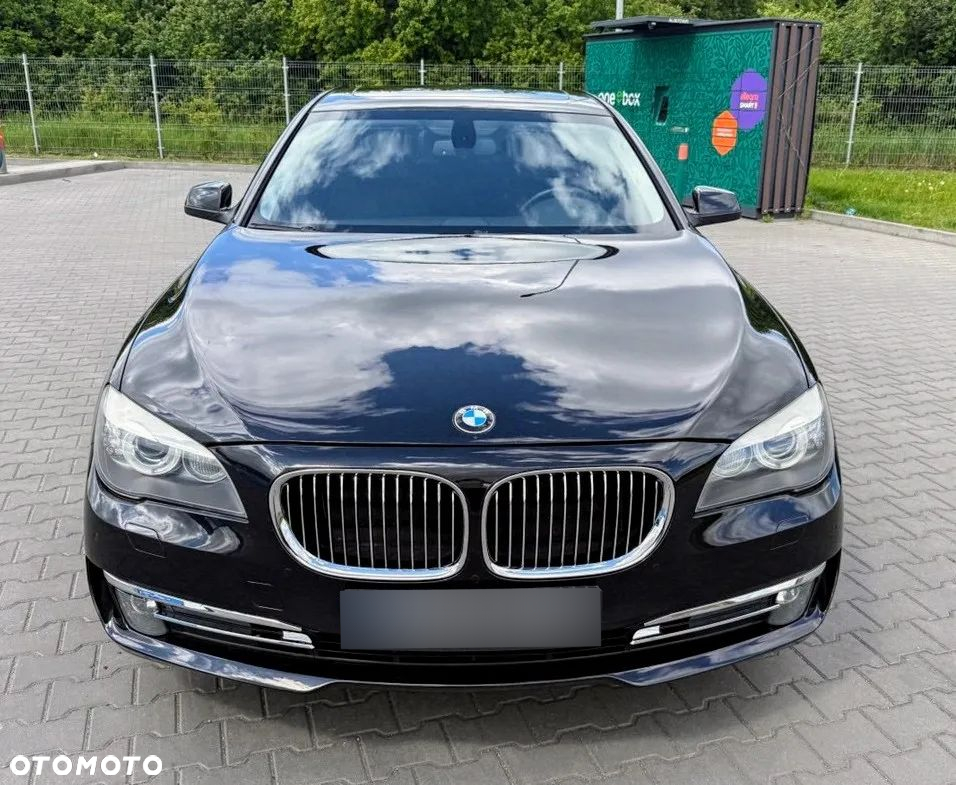 BMW Seria 7 730d - 2