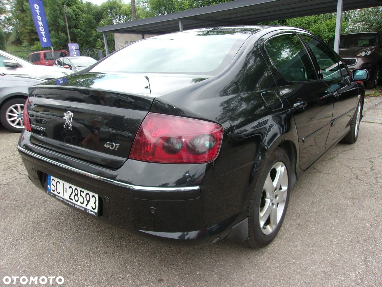 Peugeot 407 2.2 Sport - 6