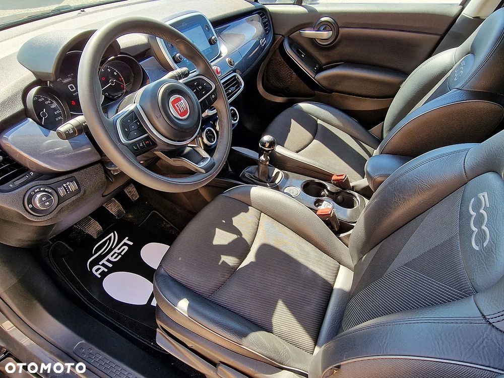 Fiat 500X 1.0 FireFly Turbo 4x2 S&S 120TH - 8