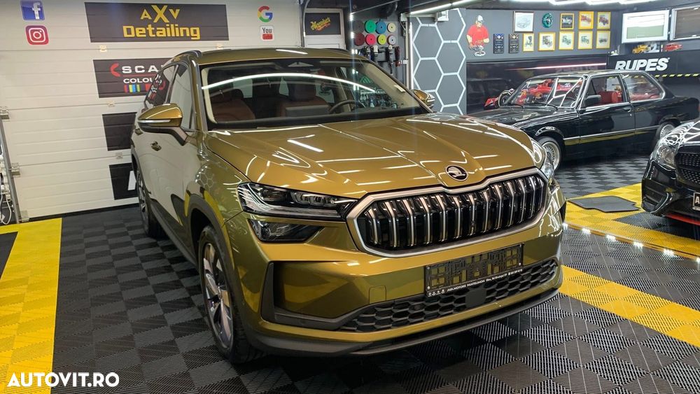 Skoda Kodiaq 2.0 TDI 4X4 DSG Selection - 1