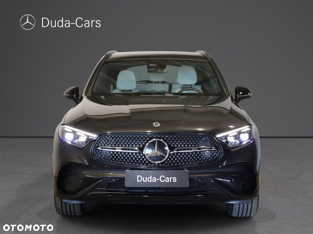 Mercedes-Benz GLC 220 d mHEV 4-Matic AMG Line - 3