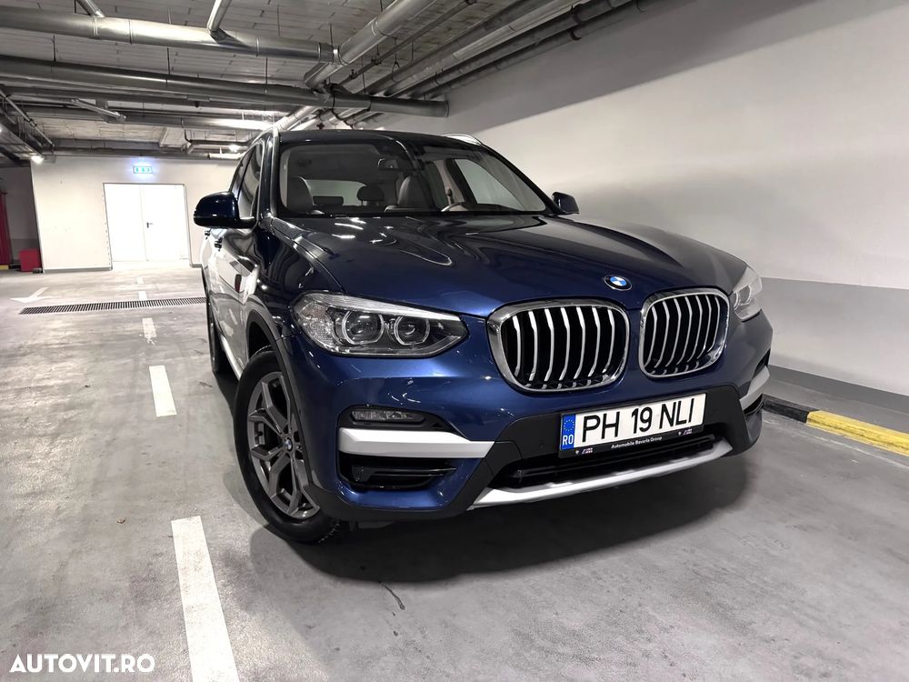 BMW X3 - 5