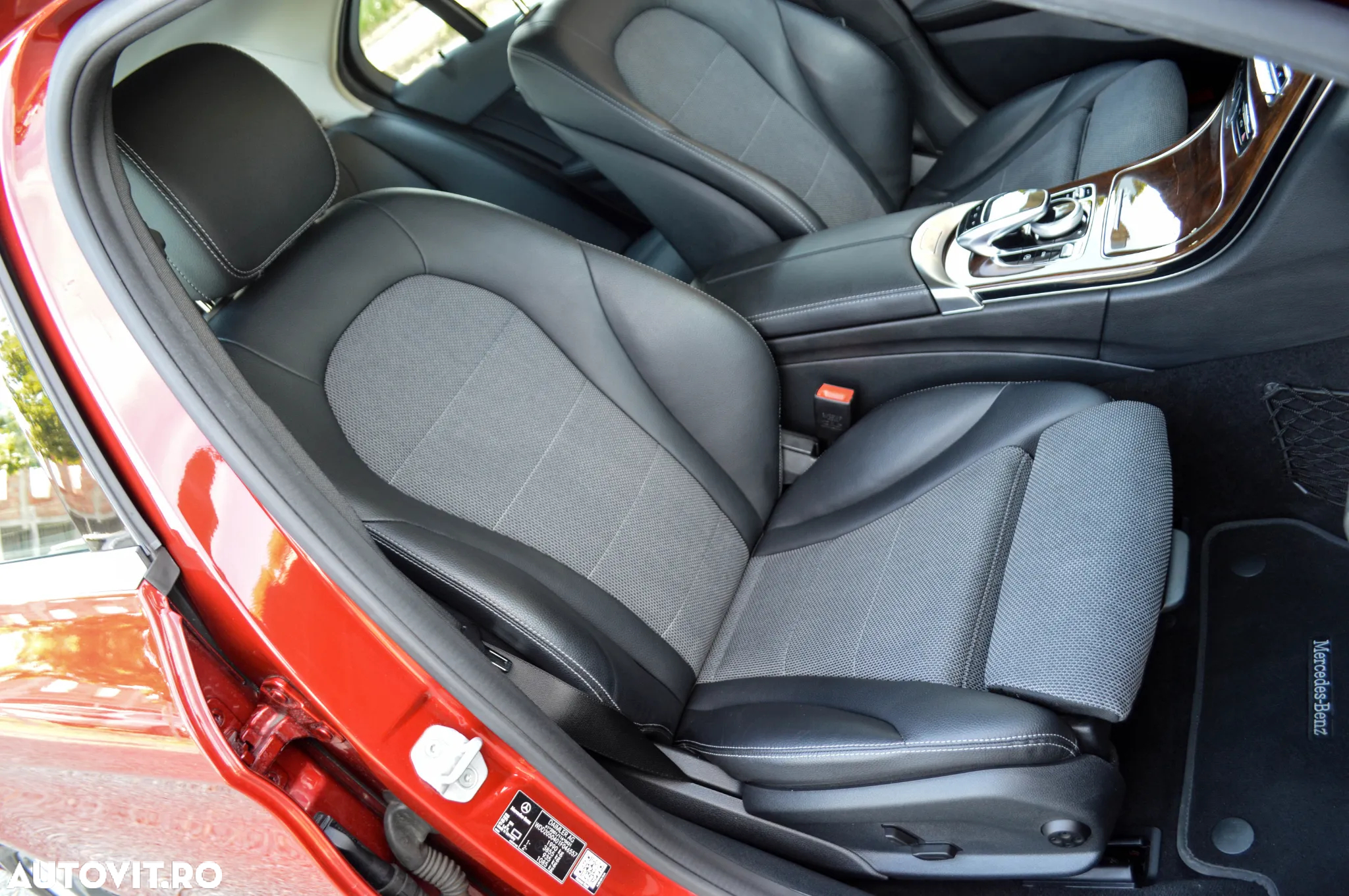 Mercedes-Benz C 180 (BlueEFFICIENCY) 7G-TRONIC Avantgarde - 35