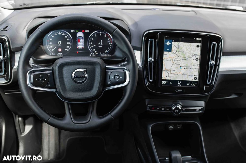 Volvo XC 40 T4 Recharge DKG Inscription - 26