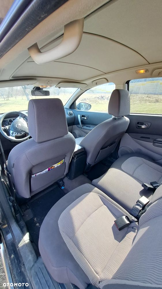 Nissan Qashqai+2 2.0 Tekna - 10