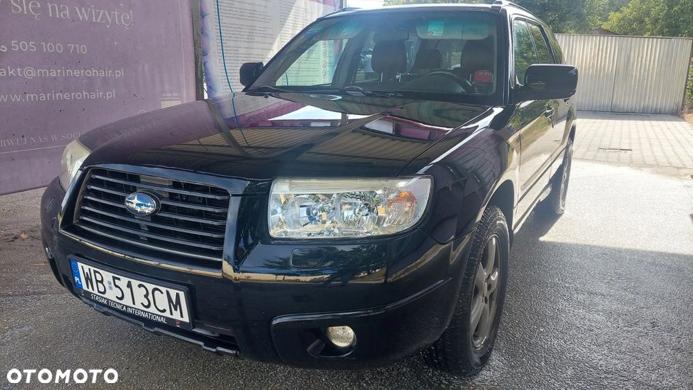 Subaru Forester 2.0 X - 22