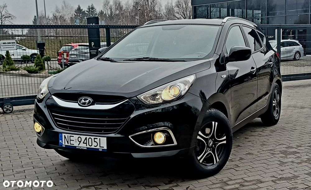 Hyundai ix35 1.6 2WD 5 Star Edition - 2