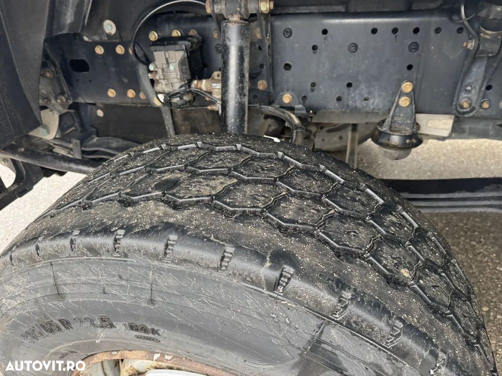 MAN TGX33.510,6X4, Intarder,Macara 120Z, Factura externa - 10