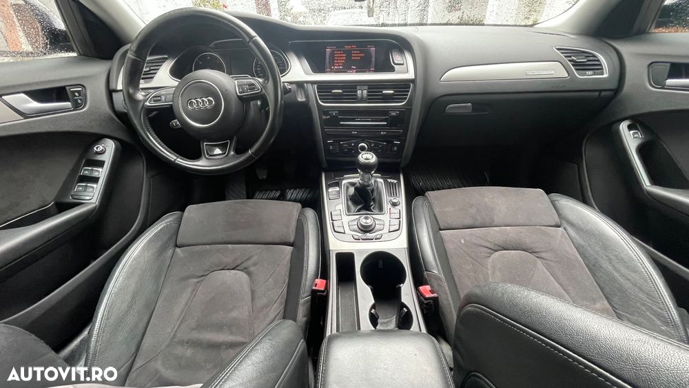 Audi A4 2.0 TDI quattro - 6