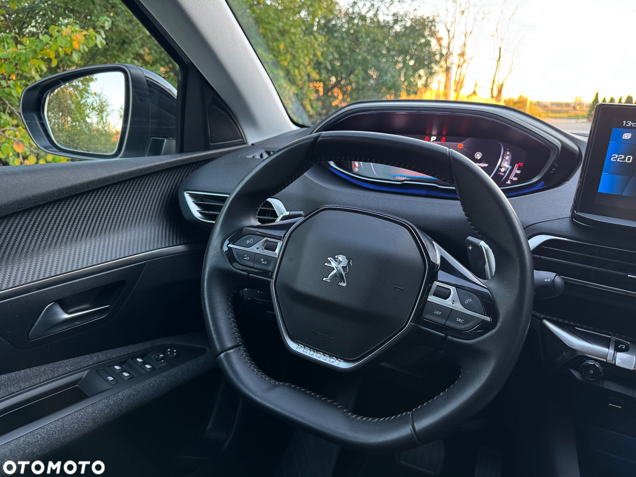 Peugeot 3008 1.5 BlueHDi Allure Pack S&S EAT8 - 22