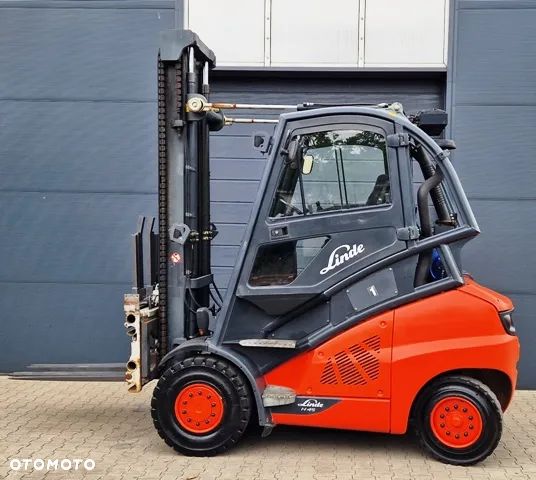 Linde h45 - 5