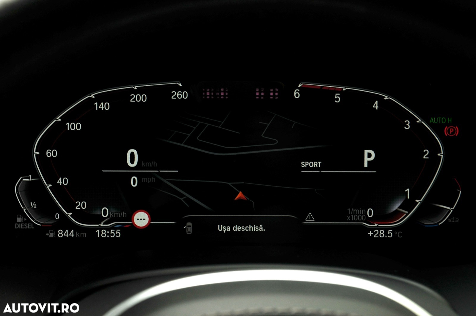 BMW Seria 8 840d xDrive Gran Coupe - 22