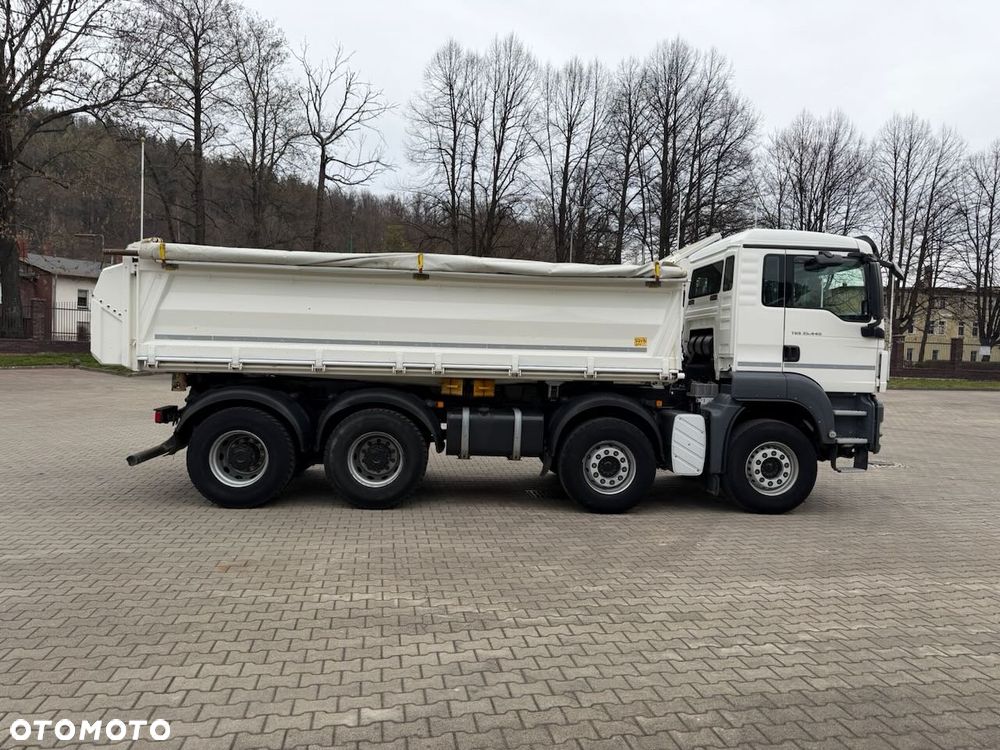 MAN TGS 35.440 - 5