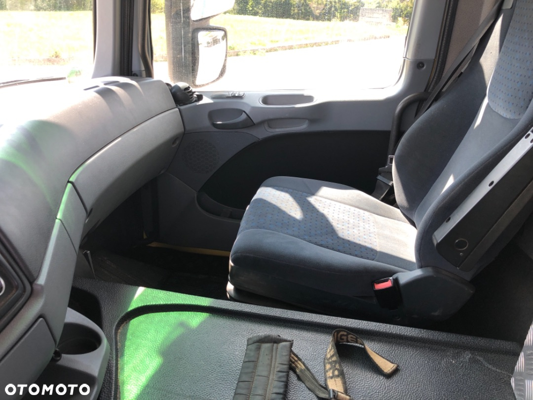 Mercedes-Benz ACTROS 2641 6X4 HDS HMF 2000 L 2 - 18
