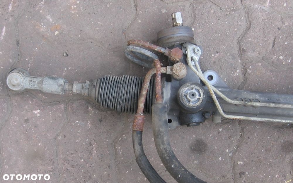 przekładnia kierownicza maglownica AUDI A4 B6 B7 - 3