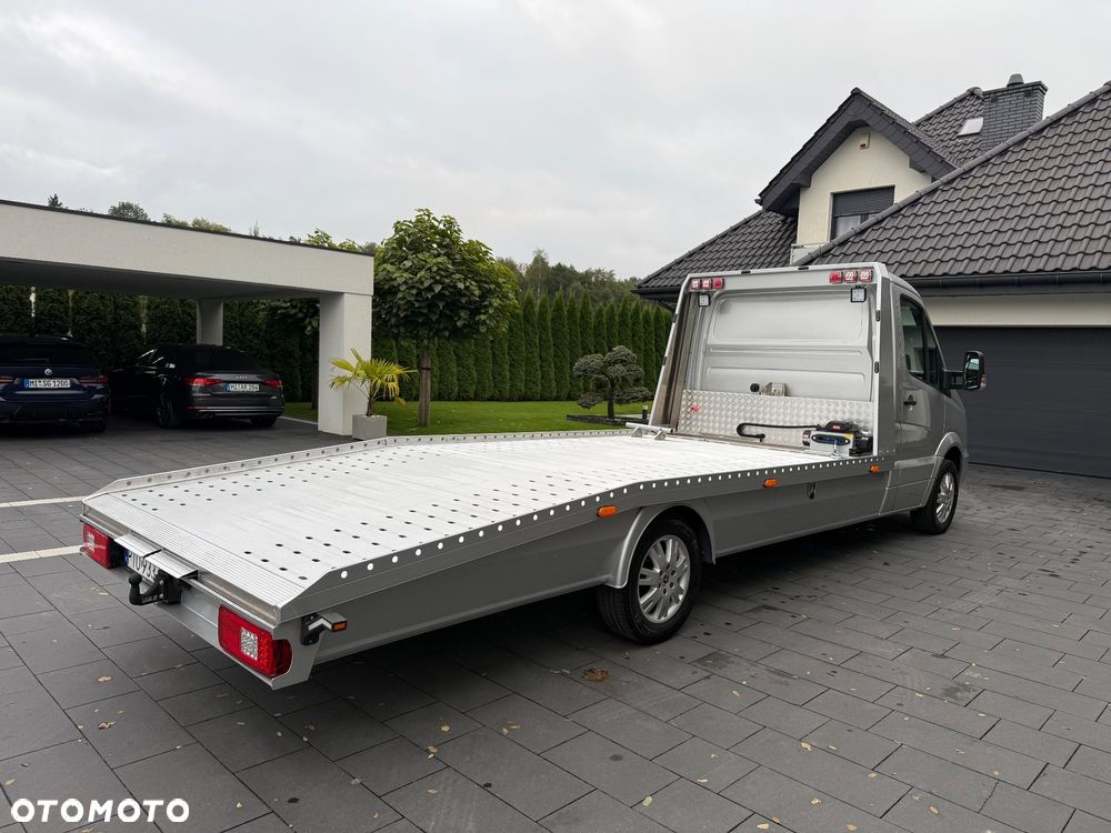 Mercedes-Benz Sprinter 316 - 6